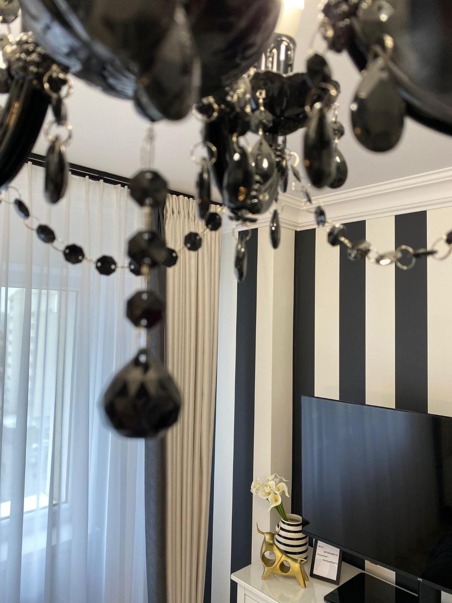 Studio Luxury Black & White Alba Iulia Exterior photo