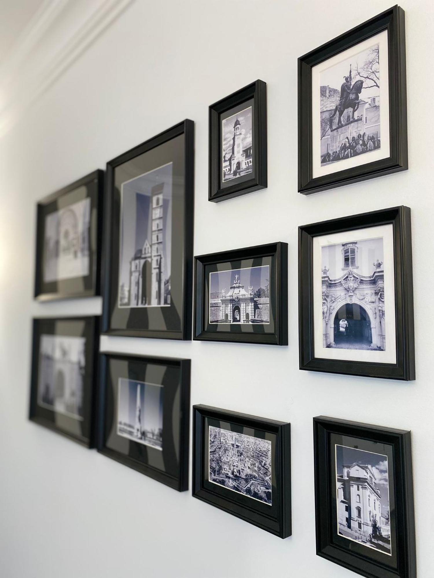 Studio Luxury Black & White Alba Iulia Exterior photo